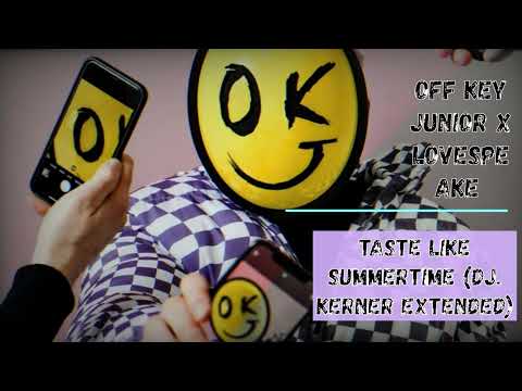 Off Key Junior x Lovespeake - Taste Like Summertime (Dj.Kerner Extended)