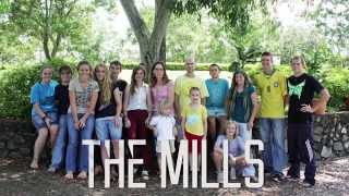 Kevin & Kim Mills: Dorm Parents at HIS