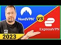 ExpressVPN VS NordVPN Review | TOP VPNs 2022 comparison!