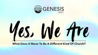 Yes, We Are... Your Neighbor - Sunday, August 16, 2026