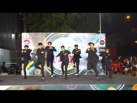 190330 (4K) Apollo 7 cover GOT 7 - Hard Carry @ Central Chaengwattana cover dance