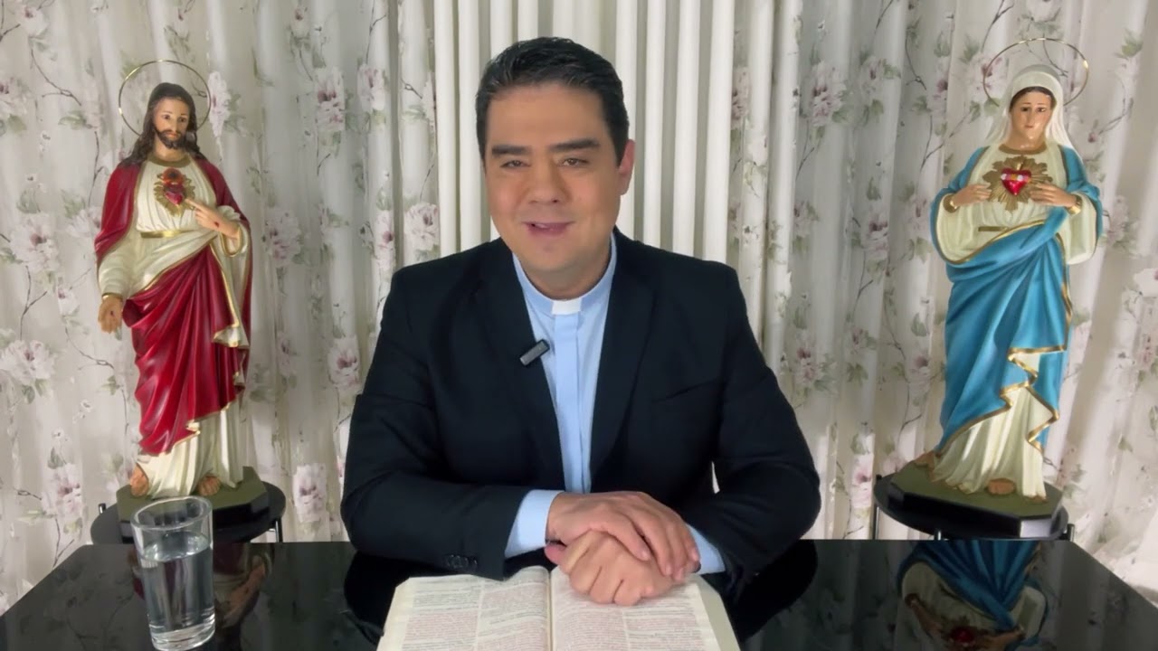 ORAÇÃO DA NOITE – SEGUNDA-FEIRA - 19.08.2024 - Padre Robson de Oliveira