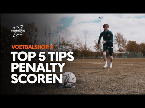 Zo neem je de PERFECTE penalty | Academy ft. Akkamist | Voetbalshop.nl