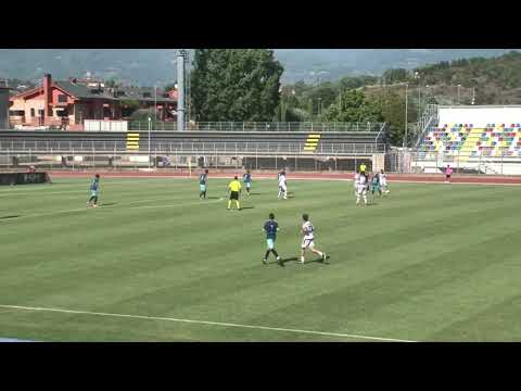 Highlights Tomas Lopez Petruzzi - Montevarchi vs. Seravezza