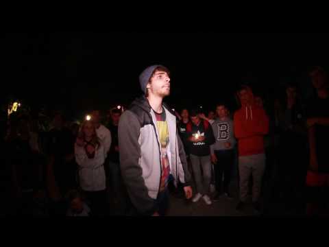 Taze vs Axel CG - Semifinal / Rotonda Battle V