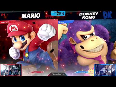 SmashDEN August '21: Winners Round 2 - pudgehead vs. Devo