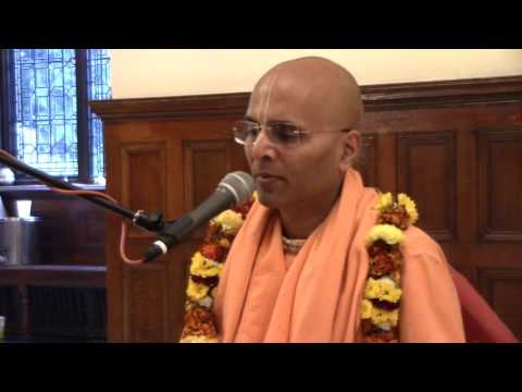 Srimad Bhagavatam 10.05.15-16 - HH Bhakti Rasamrita Swami