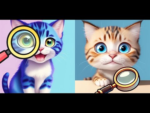 Find 6 Hidden Differences