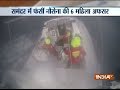 6 Indian women naval officers steer INSV Tarini during storm