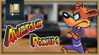 Awesome Possum: Tengen's Failed Mascot