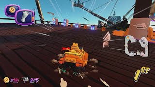 Garfield Kart 2 - All You Can Drift