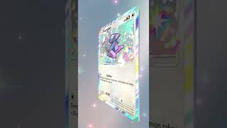 Physical Data Pokemon #271 #pokemontcgpocket