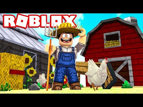 ФЕРМЕР ОТ БОГА | ЗАРАБОТАЛ 2000$ ЗА 1 РАЗ | FARMING AND FRIENDS В ROBLOX