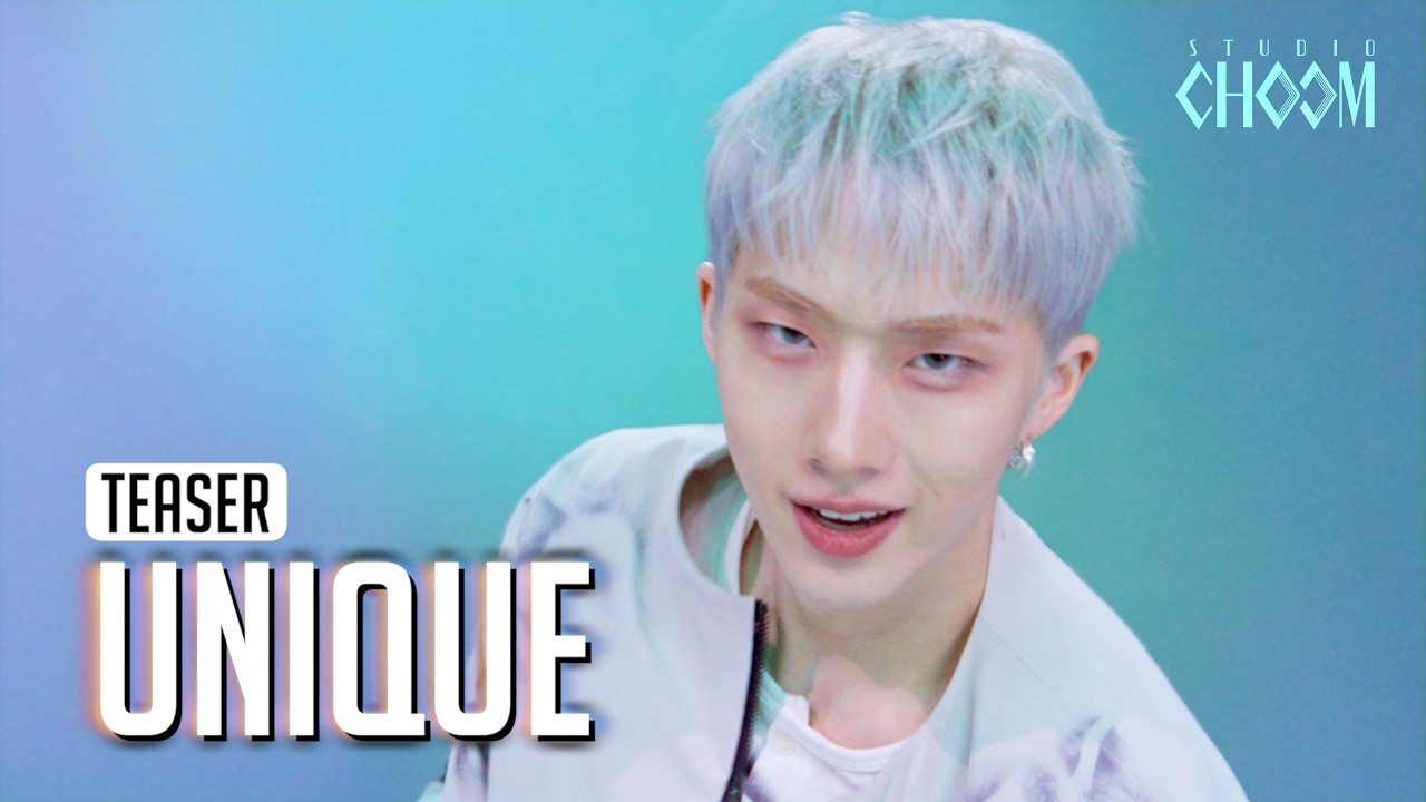 (Teaser) P1Harmony(피원하모니) 'UNIQUE' (4K) | STUDIO CHOOM ORIGINAL