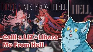 Download lagu Moral Reacts! | Mori Calliope x Elizabeth Rose Bloodflame - Libera Me From Hell | Moral Truth mp3