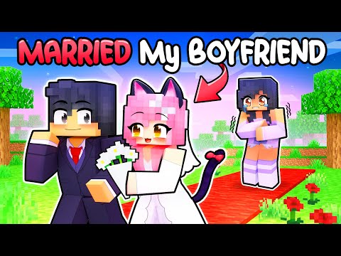 Aphmau - My Best Friend MARRIED my BOYFRIEND in Minecraft!