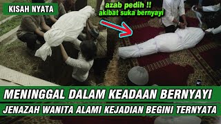 Download lagu ASTAGFIRULLAH ❗ JENAZ4H GADIS MENINGGAL SAAT BERNYAYI TAK DISANGKA TERNYATA SEMASA HIDUP LAKUKAN INI mp3