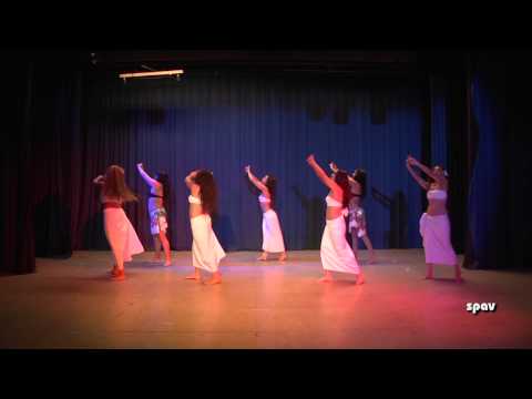 TALLER DE DANZAS POLINESIAS