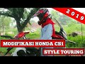Terbaru MODIFIKASI HONDA CS TOURING, kontroversial!