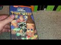 VHS Update For April 15th 2022 Part 1