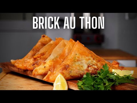 BRICK AU THON -- FOOD IS LOVE