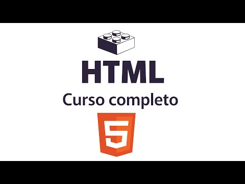 Curso HTML completo desde CERO GRATIS 🚀 Para PRINCIPIANTES