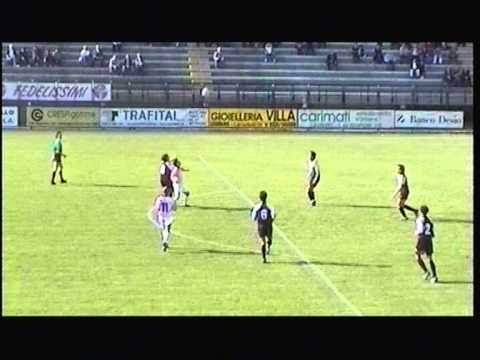 Legnano - Fbc Derthona 1-0