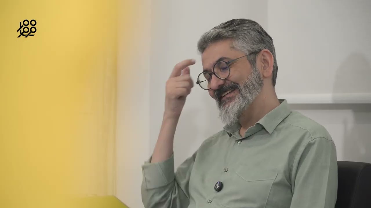 فرامرز - ۰۱۸ - حباب فکری