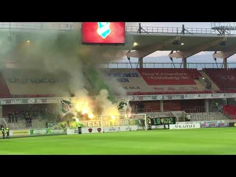 Öster - J-Södra 2018-09-17