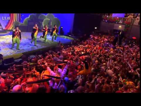 Finale LVK 2013: De Stappers - Hange