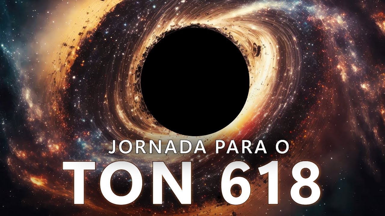 UMA ÉPICA JORNADA PARA O TON 618