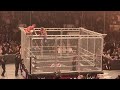 CM Punk Vs Seth Rollins STEEL CAGE MATCH LIVE WWE RAW 3 10 25