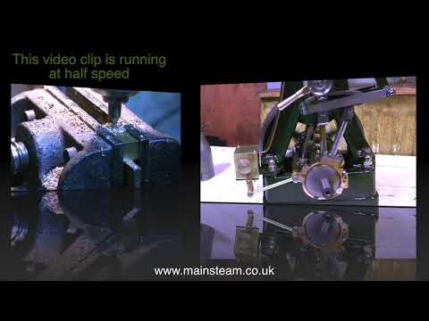 HOW TO REBUILD A STUART MODELS 5A STEAM ENGINE - PART #32