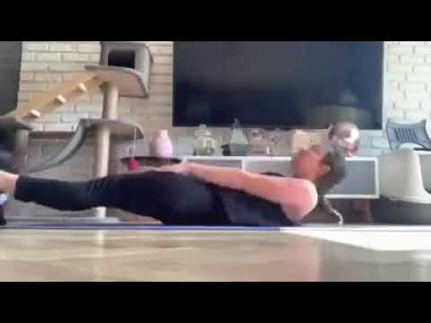 Lyon Plongeon Club - 20200330_LPCConfinement_Entrainement2