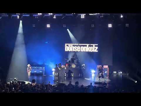 Böhse Onkelz - Warm Up Show 2024 (FULL SHOW) Live @ Jahrhunderthalle, Frankfurt, 13.08.2024