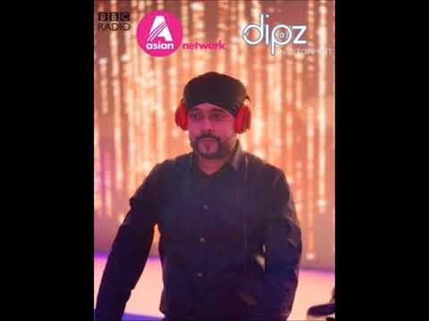 DJ Dipz Mudhar - BBC Asian network