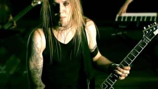 Children of Bodom - Trashed Lost &amp; Strungout Official Video ( Best quality, HD )