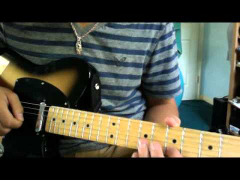 How to play Sweet Child O' Mine on guitar: Part 3 (Solo)