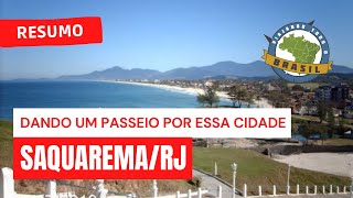 preview picture of video 'Viajando Todo o Brasil - Saquarema/RJ'
