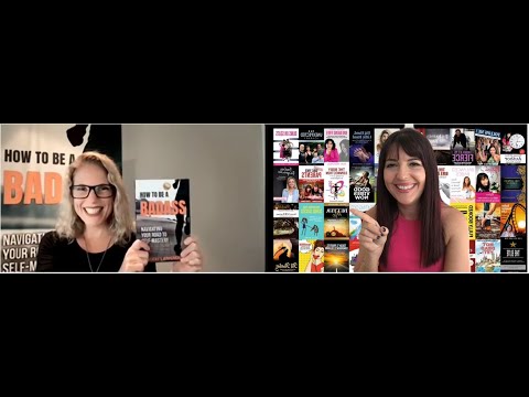 Live with Nat & Nikki Langman - How to be a BADASS