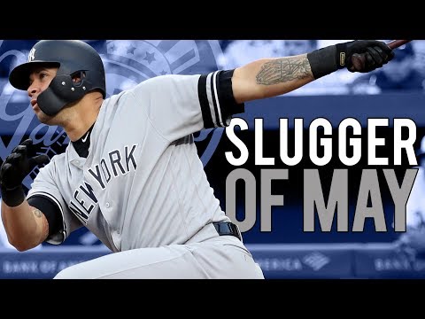 Gary Sanchez: Slugger of May | New York Yankees