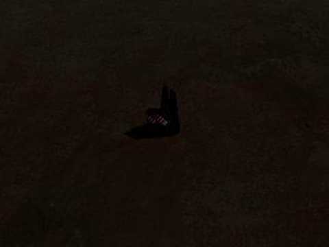 X-49 Night Raven In Action