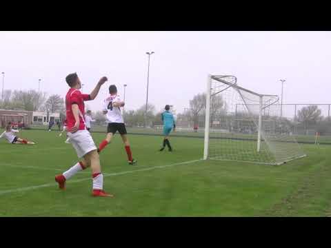 SVJA JO15-1 steviger aan kop