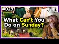 What CAN'T You Do on SUNDAY? | The Jimmy Akin Podcast