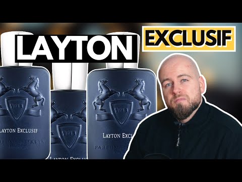 Parfums de Marly Layton Exclusif Review Deutsch | Duftbeschreibung