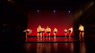 &quot;OODA” Amanda Garcia Choreography