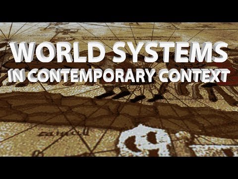 HIST 1112 - World Systems in Contemporary Context