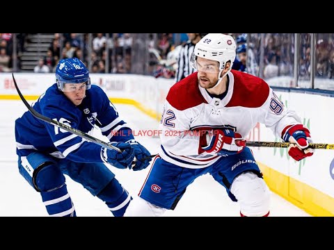 NHL 2021 Playoff Pump Up