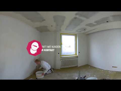 Was macht eigentlich ein Maler und Lackierer?