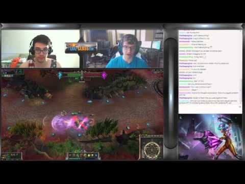 LolClass Pro Tips - C9 Meteos Jungle Guide of Vi (How to use Vi's abilities)